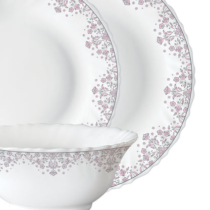 Larah Shadow Dinner Set