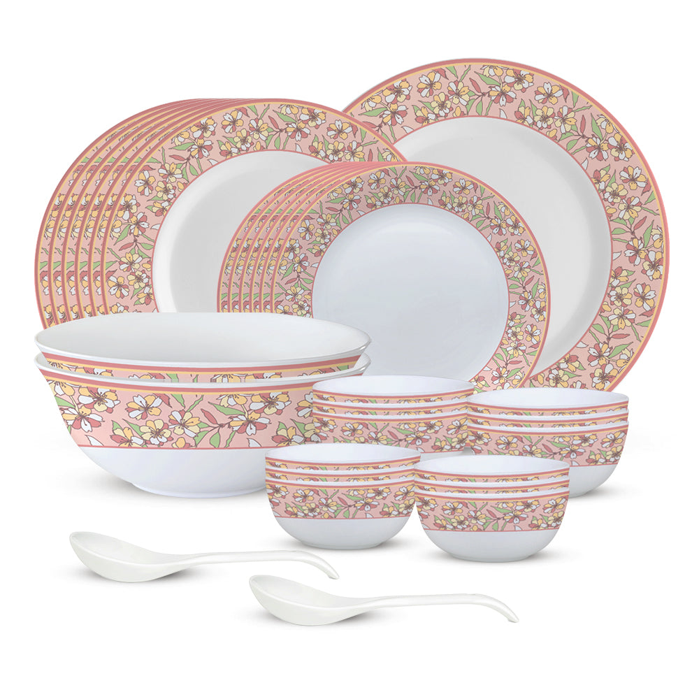 Larah Elsa Premia Dinner Set