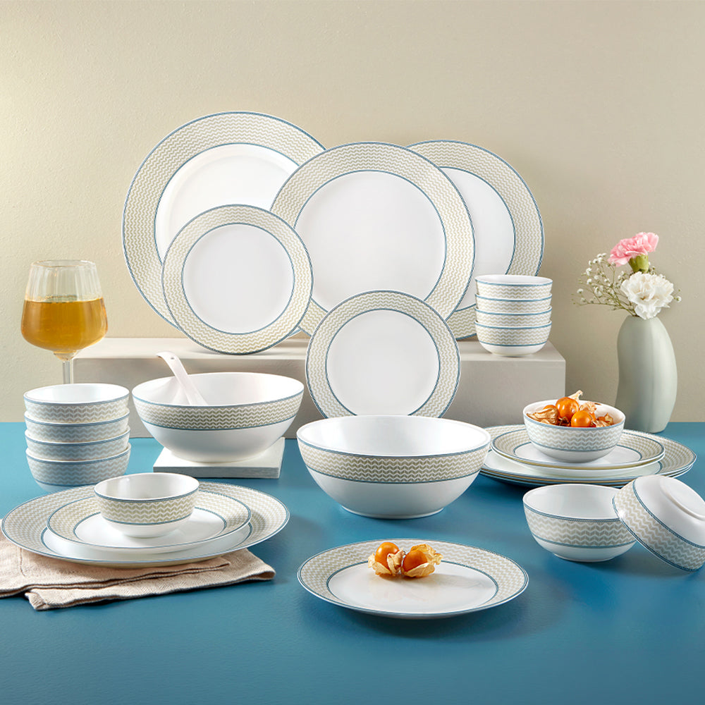 Larah Orion Premia Dinner Set