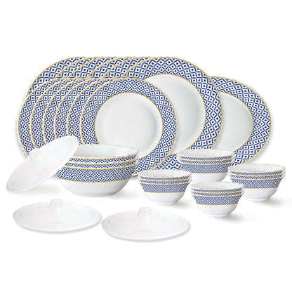 Larah Juliet Dinner Set