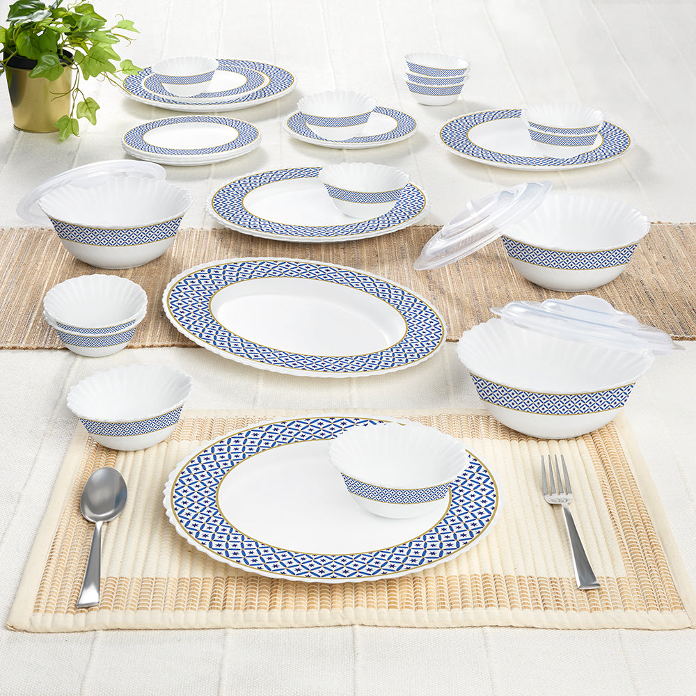 Larah Juliet Dinner Set