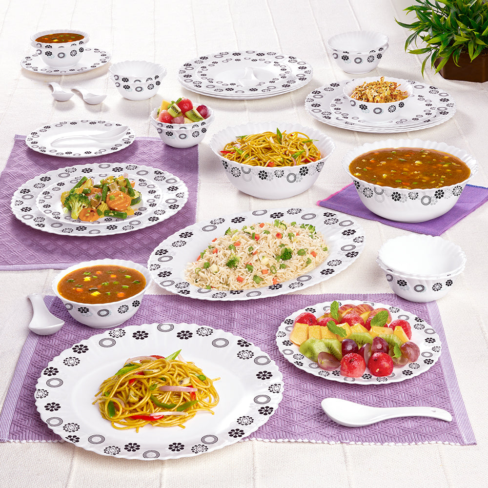 Larah Universe Dinner Set
