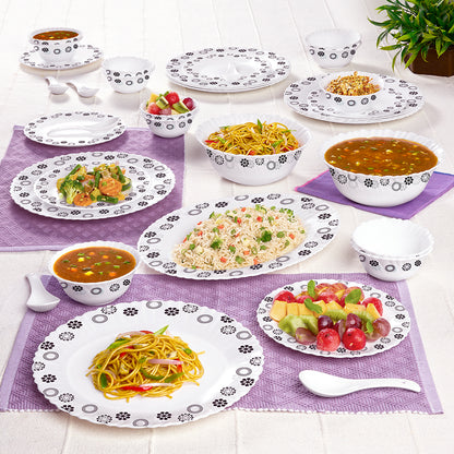 Larah Universe Dinner Set