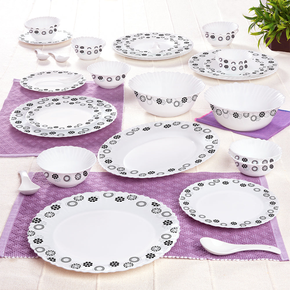 Larah Universe Dinner Set