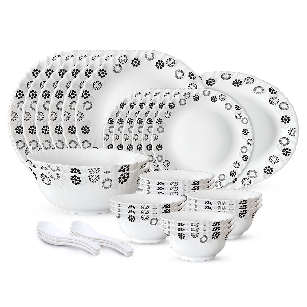 Larah Universe Dinner Set