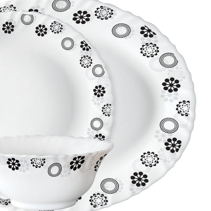 Larah Universe Dinner Set