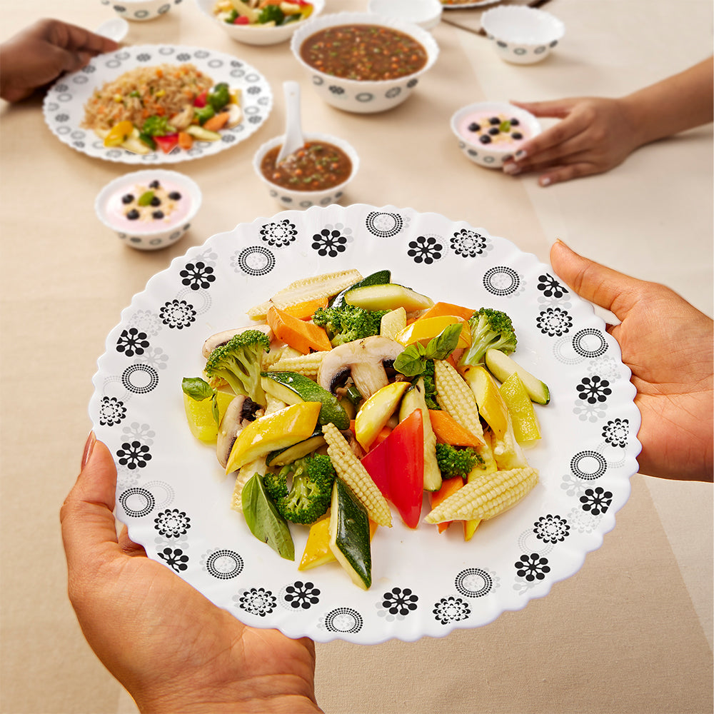 Larah Universe Dinner Set