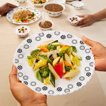 Larah Universe Dinner Set