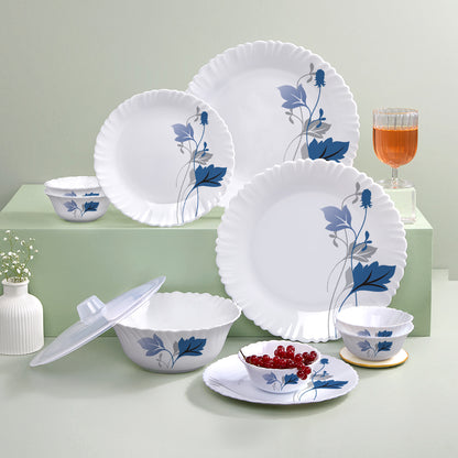 Larah by Borosil Ageria Dinner Set