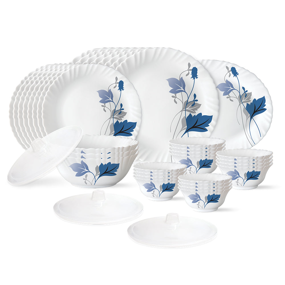 Larah by Borosil Ageria Dinner Set