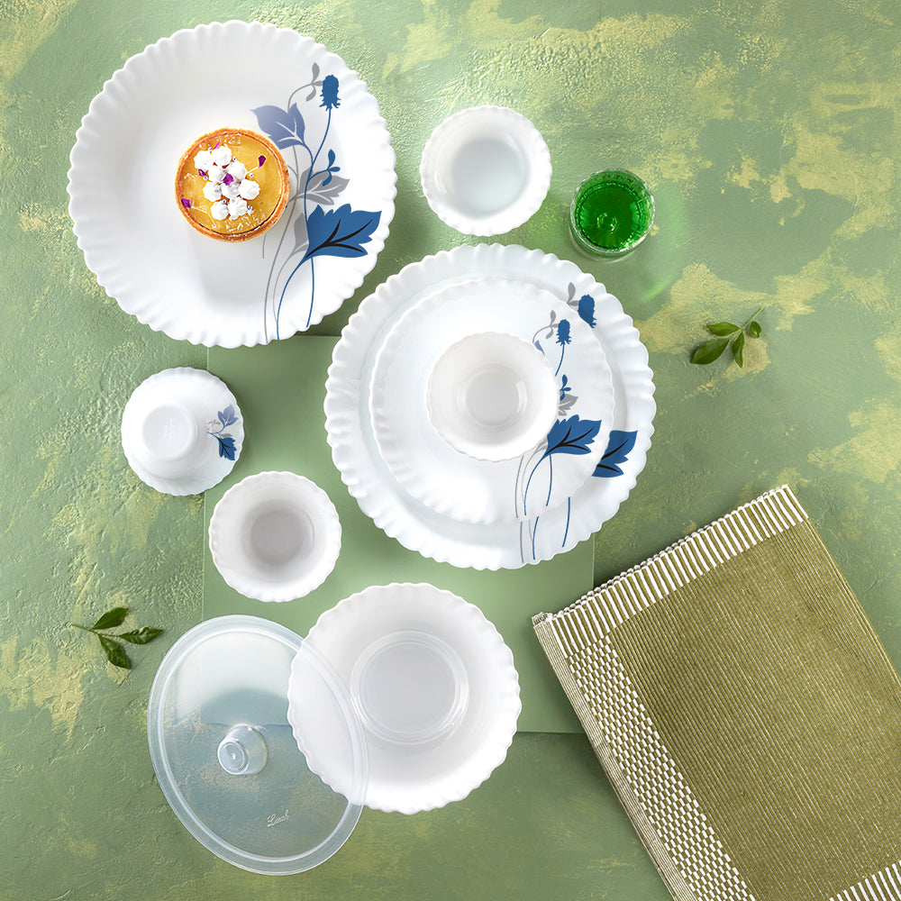 Larah by Borosil Ageria Dinner Set