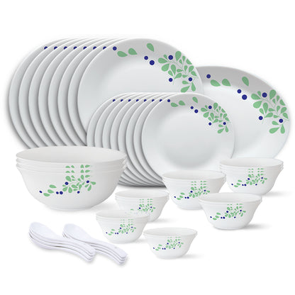 Larah Foliage Dinner Set