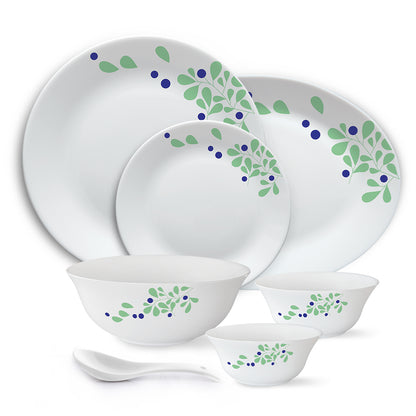 Larah Foliage Dinner Set