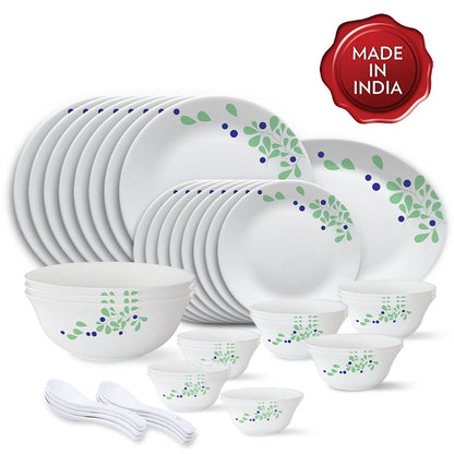 Larah Foliage Dinner Set