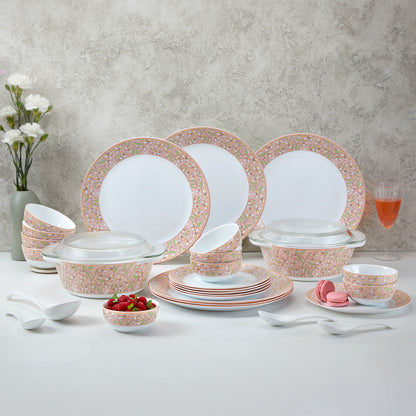 Larah Elsa Premia Dinner Set