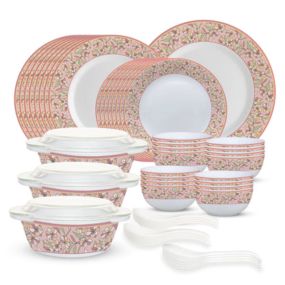 Larah Elsa Premia Dinner Set