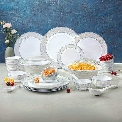 Larah Orion Premia Dinner Set