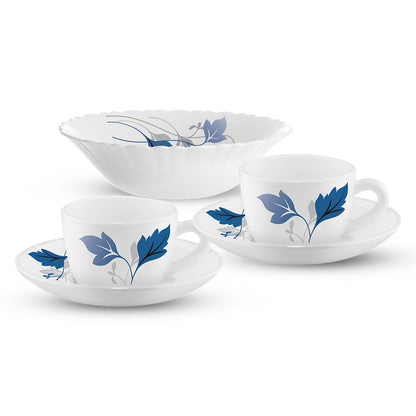 Larah By Borosil Ageria Tea Set 5 pc set