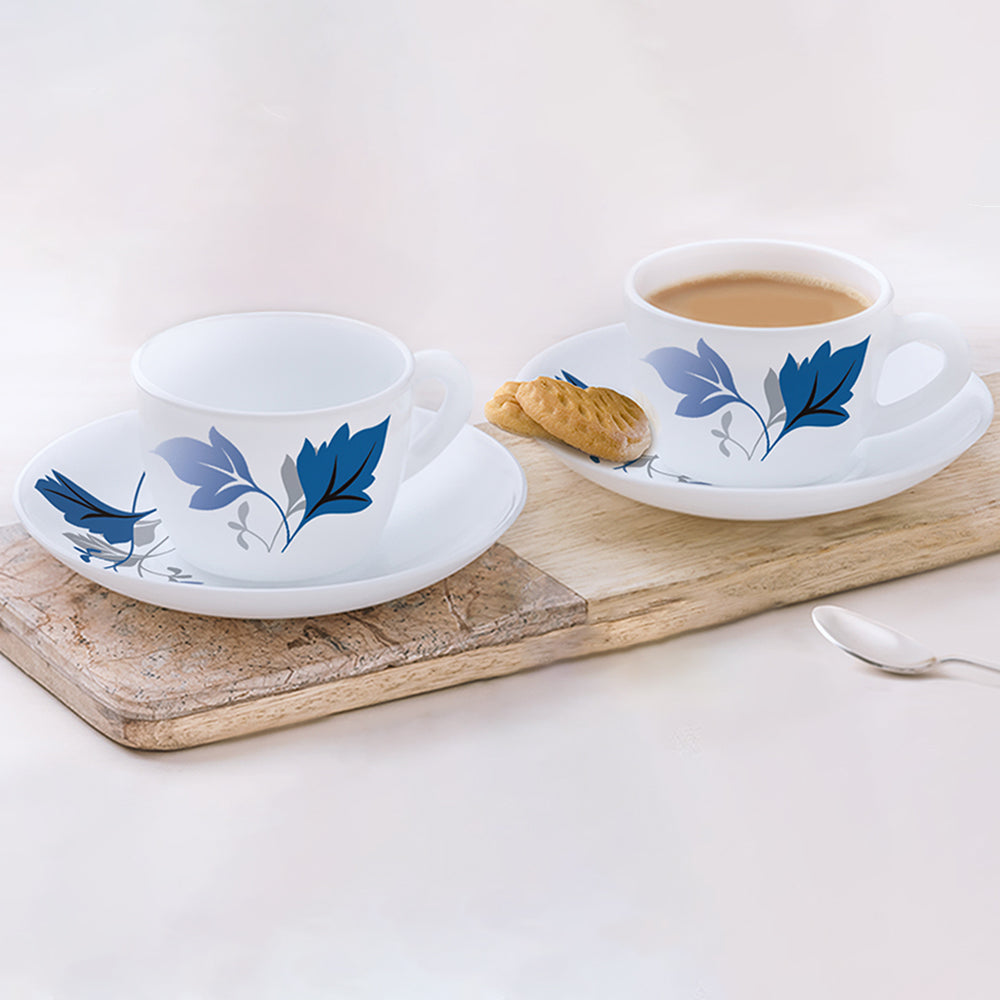 Larah By Borosil Ageria Tea Set 5 pc set