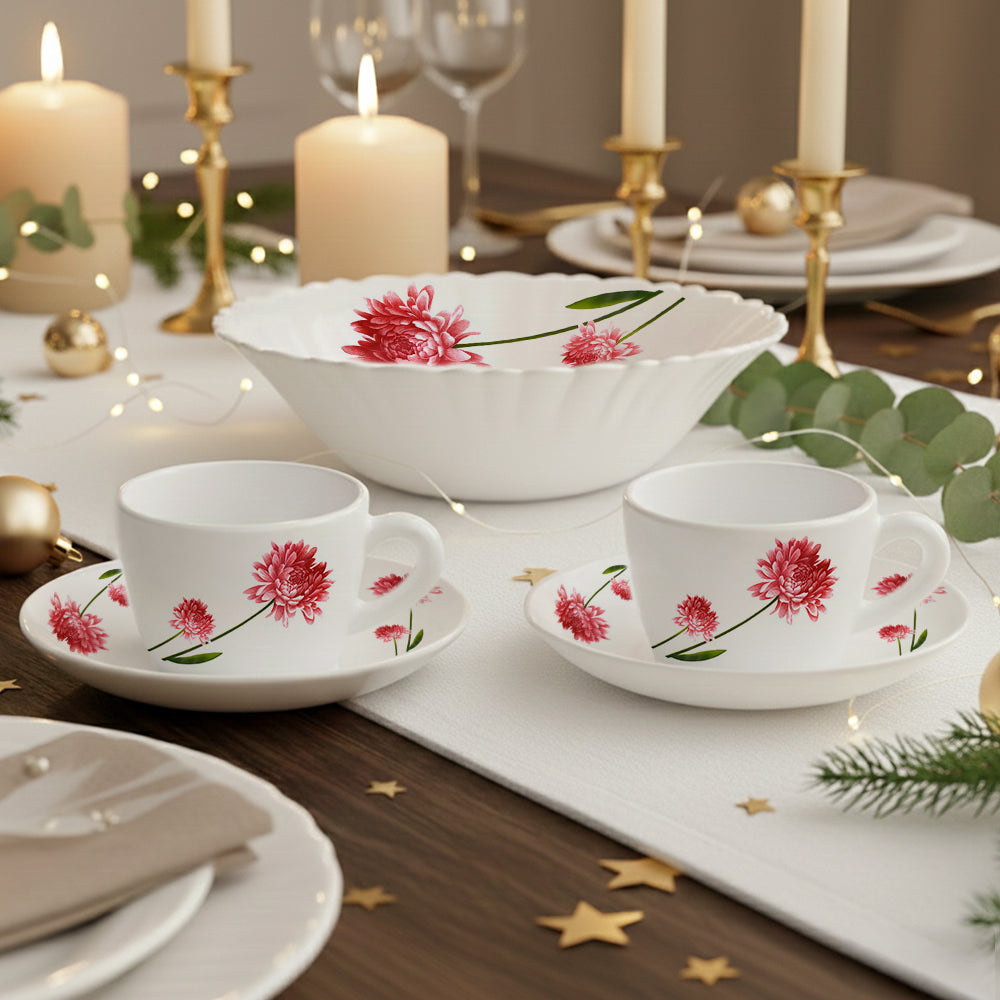 Larah Belle Tea Set