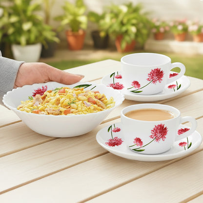 Larah Belle Tea Set