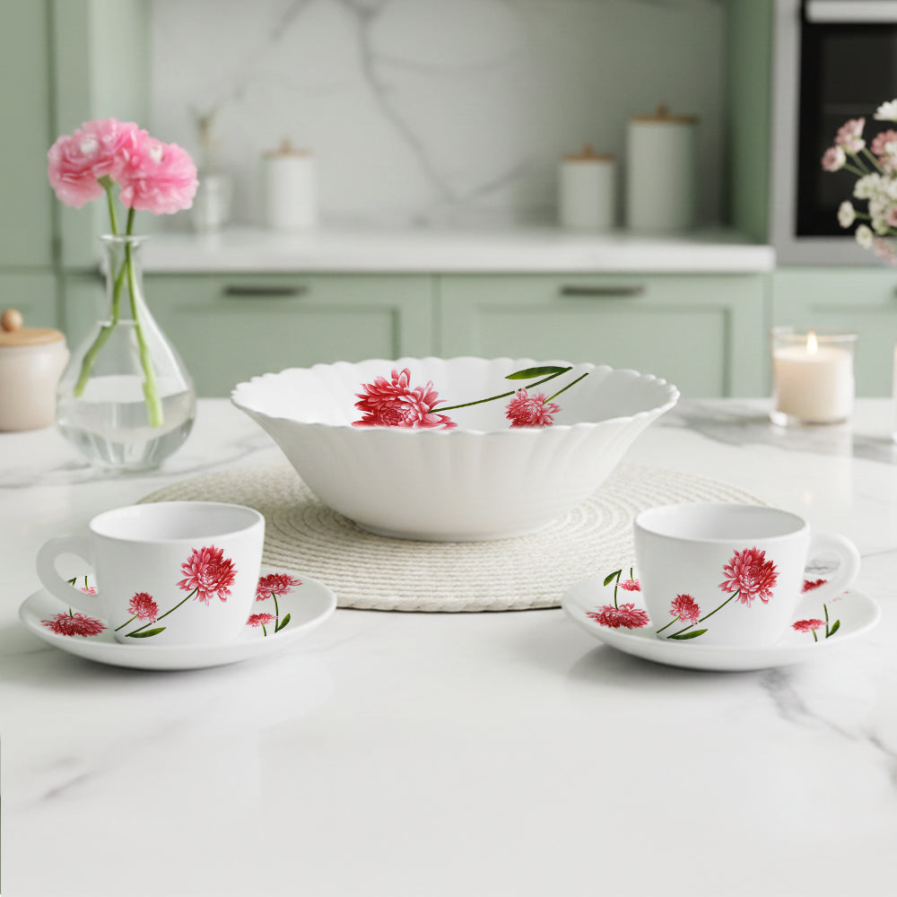 Larah Belle Tea Set