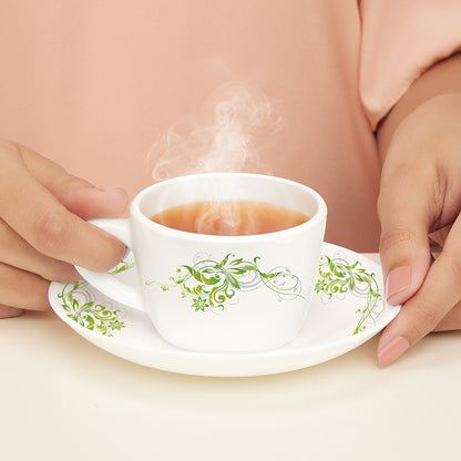 Larah By Borosil Erba Tea Set