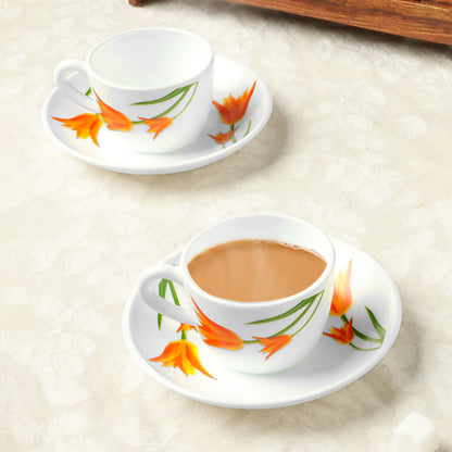Larah By Borosil Firefly Tea Set 5 pc set