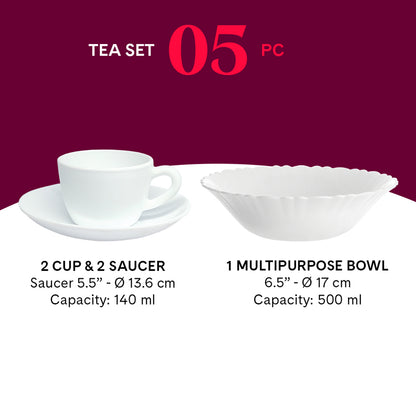 Larah Persia Tea Set