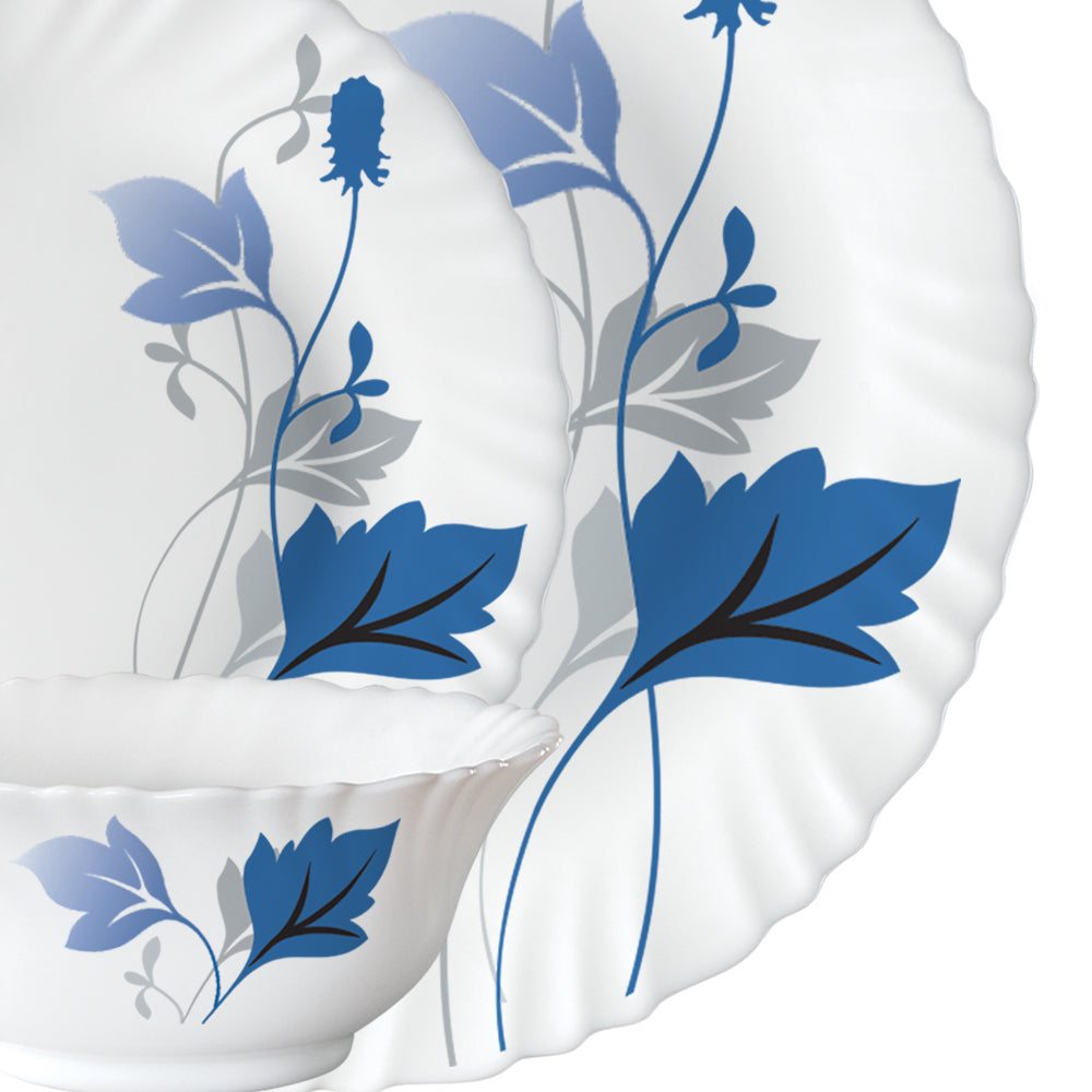 Larah by Borosil Ageria Dinner Set