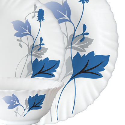 Larah by Borosil Ageria Dinner Set