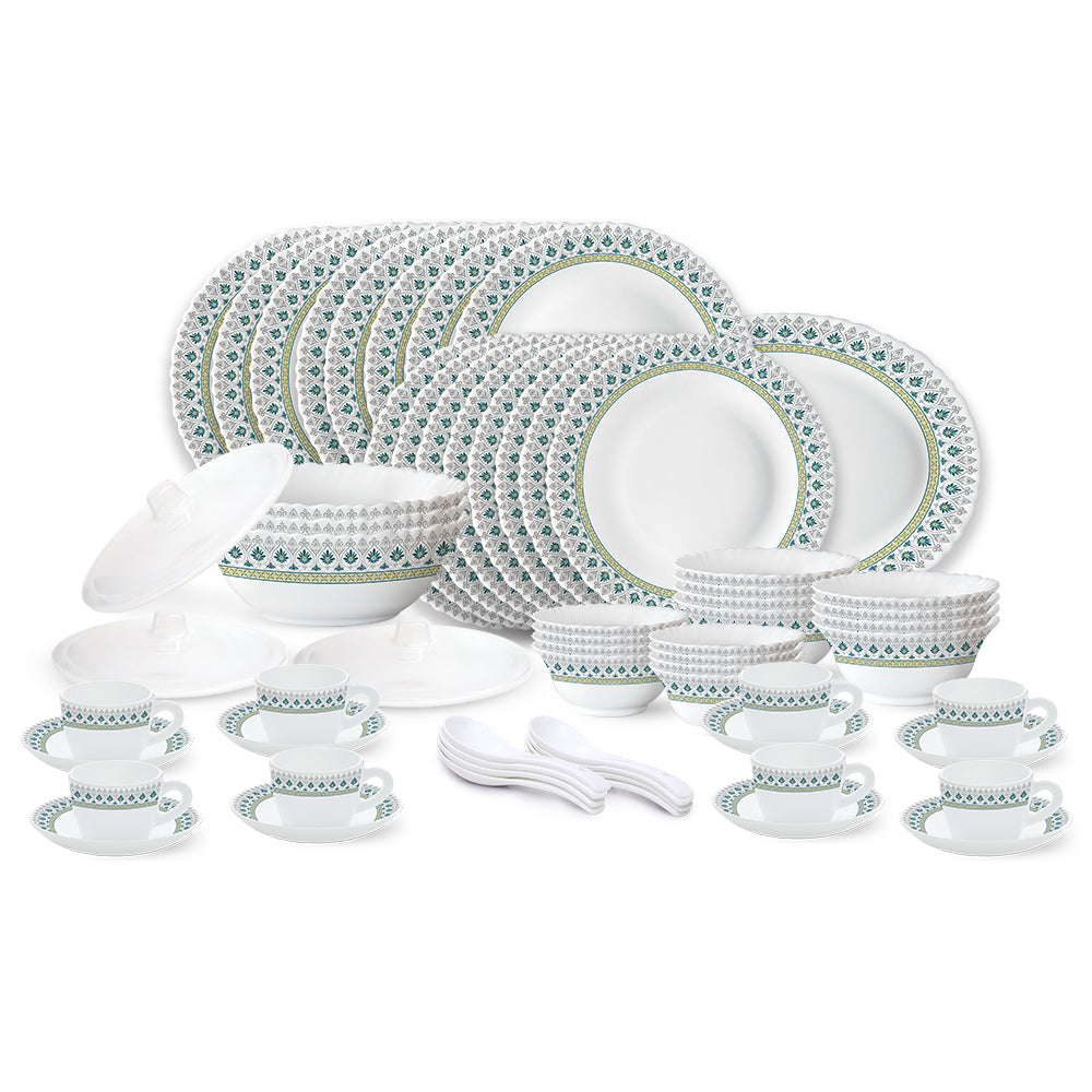 Larah by Borosil, Persia Dinner Set