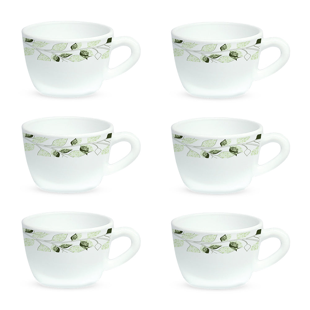 Larah By Borosil Inca Cup Set