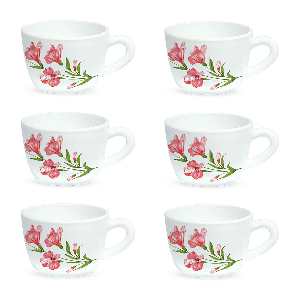 Larah Marina Peach Cup Set