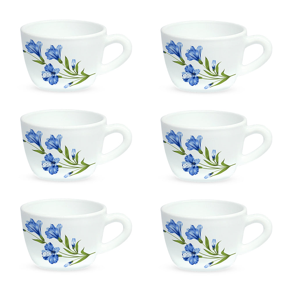 Larah Marina Blue Cup Set