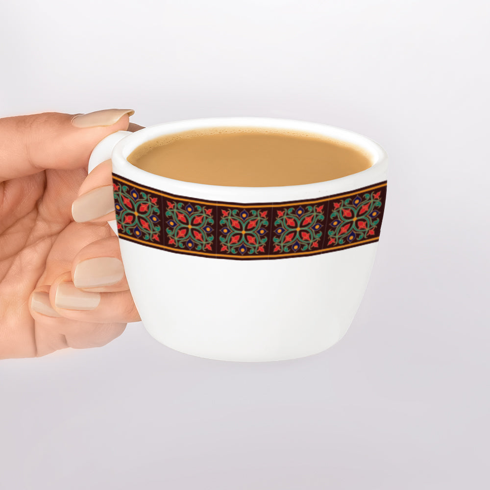Larah Minar Cup Set