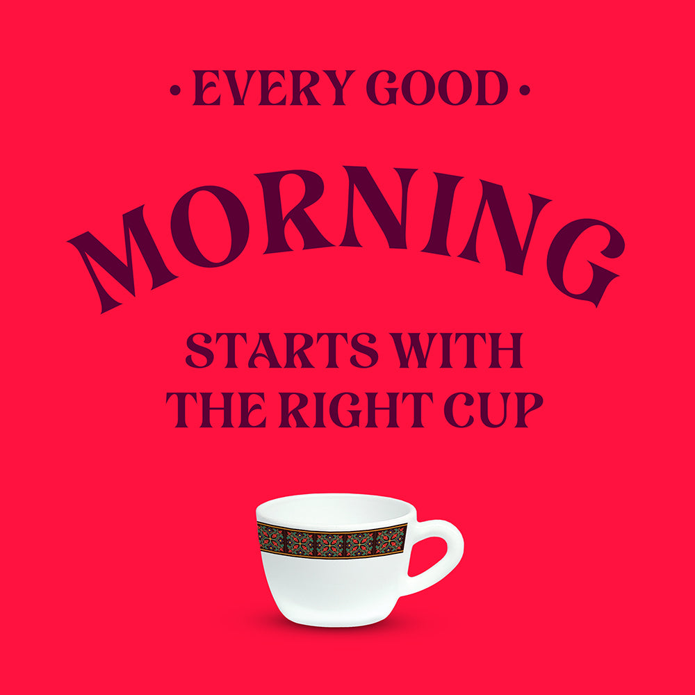 Larah Minar Cup Set