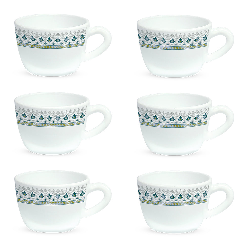Larah By Borosil Persia Cup Set