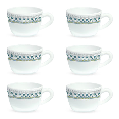 Larah By Borosil Persia Cup Set
