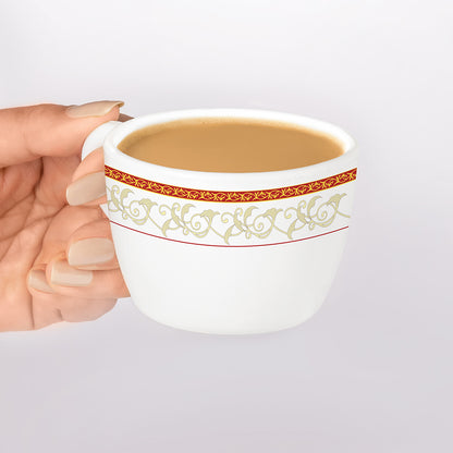 Larah By Borosil Ragina Cup Set