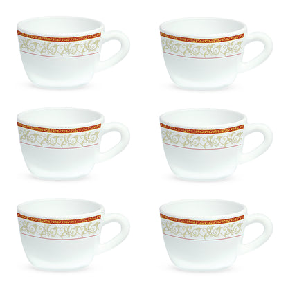 Larah By Borosil Ragina Cup Set