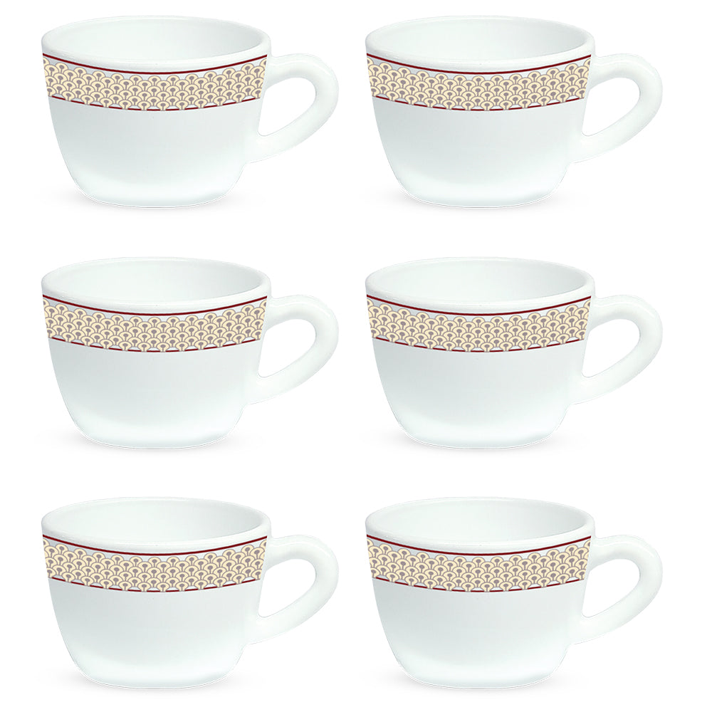 Larah By Borosil Splenda Cup Set