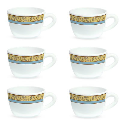 Larah By Borosil Sunhara Cup Set