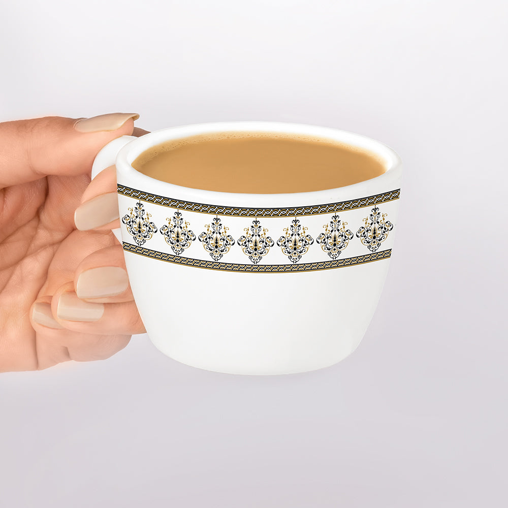 Larah By Borosil Syrah Cup Set