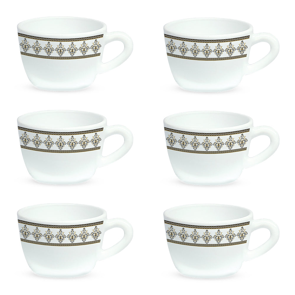 Larah By Borosil Syrah Cup Set