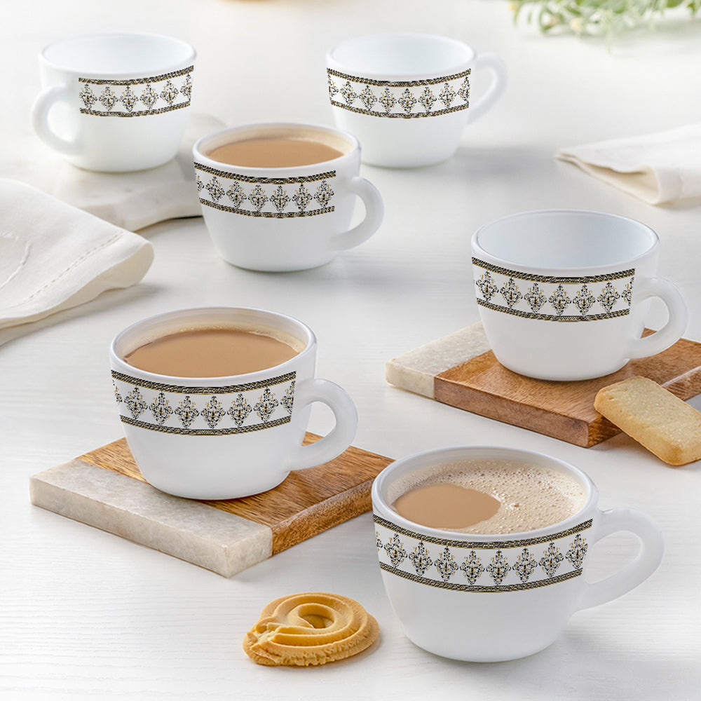 Larah By Borosil Syrah Cup Set