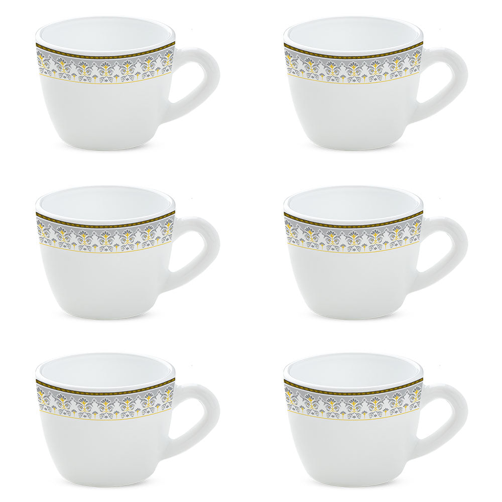 Larah By Borosil Vatika Cup Set