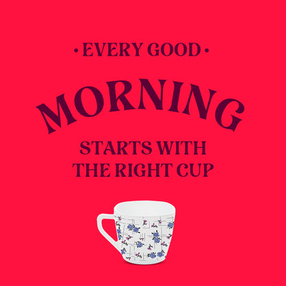 Larah Clover Cup Set