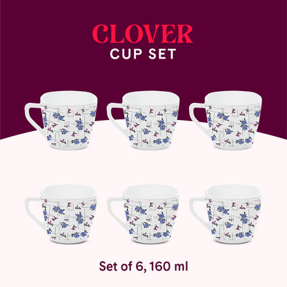 Larah Clover Cup Set