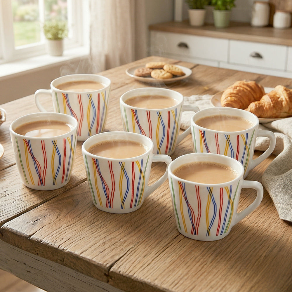 Larah Rainbow Cup Set